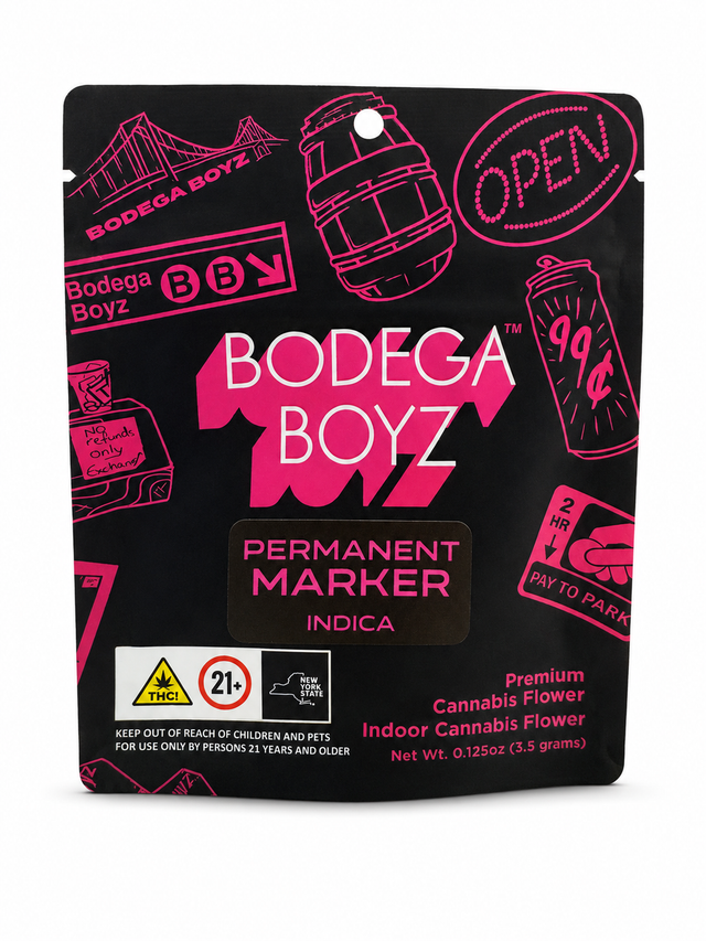 Permanent Marker Bodega Boyz Permanent Marker Bodega Boyz