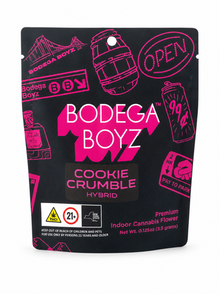 Cookie Crumble Bodega Boyz