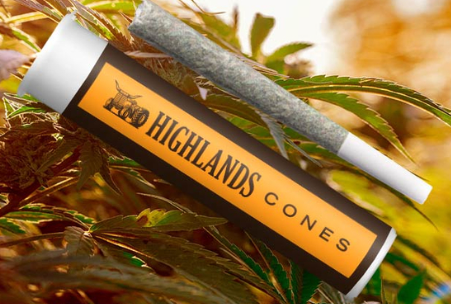 Permanent Marker Highlands