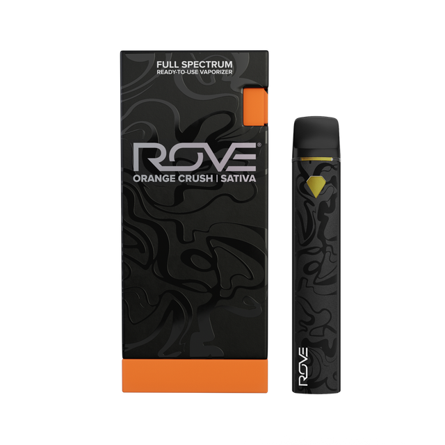 Orange Crush Rove