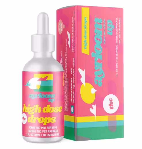 High Dose Drops Ayrloom High Dose Drops Ayrloom