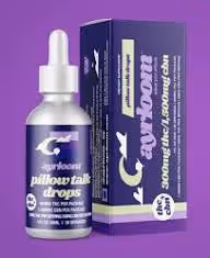 Pillow Talk Drops | 1500mg CBN Ayrloom Pillow Talk Drops | 1500mg CBN Ayrloom