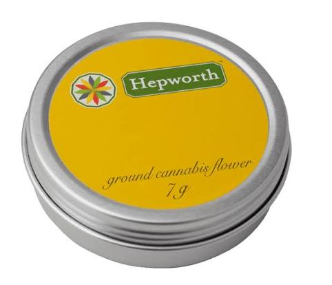 Hepworth - Tahoe OG