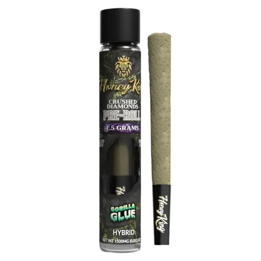 Gorilla Glue Diamond