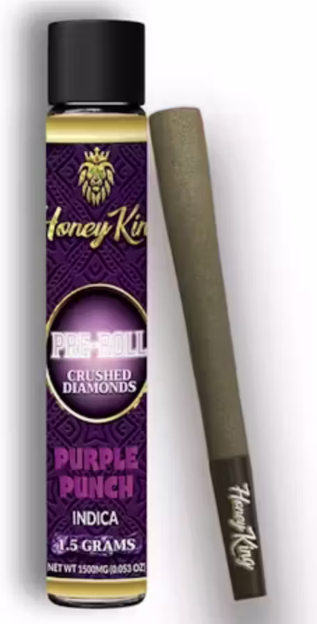 Purple Punch Diamond