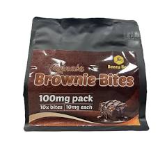 BaKed: Beezy Beez Brownie Bites Baked Goods