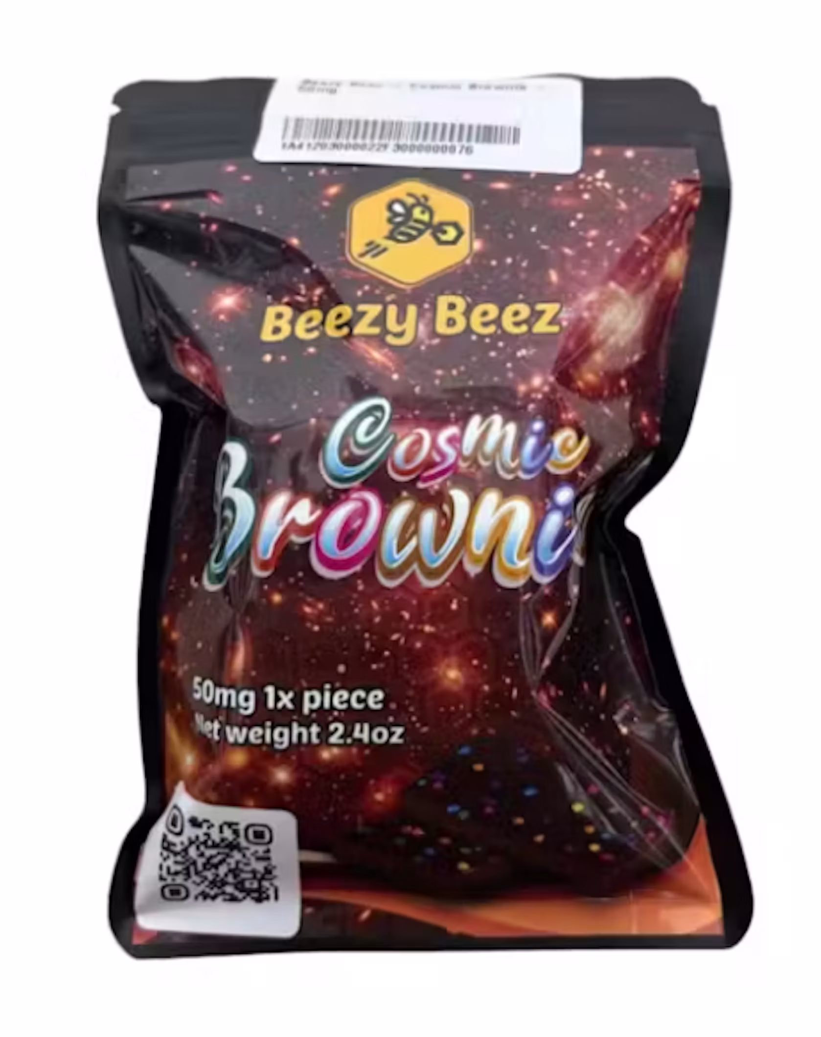 Goods.: Beezy Beez Cosmic Brownies Baked Goods