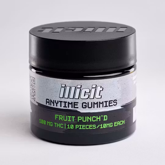 Fruit Punch'd | Anytime