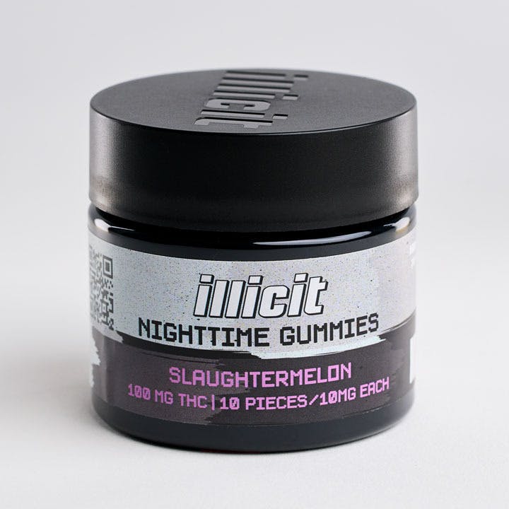 Slaughtermelon | Nighttime
