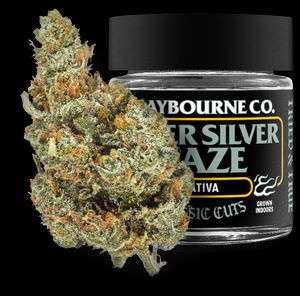 Super Silver Haze | Classic Cuts Claybourne