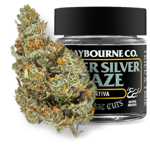 Super Silver Haze | Classic Cuts Claybourne
