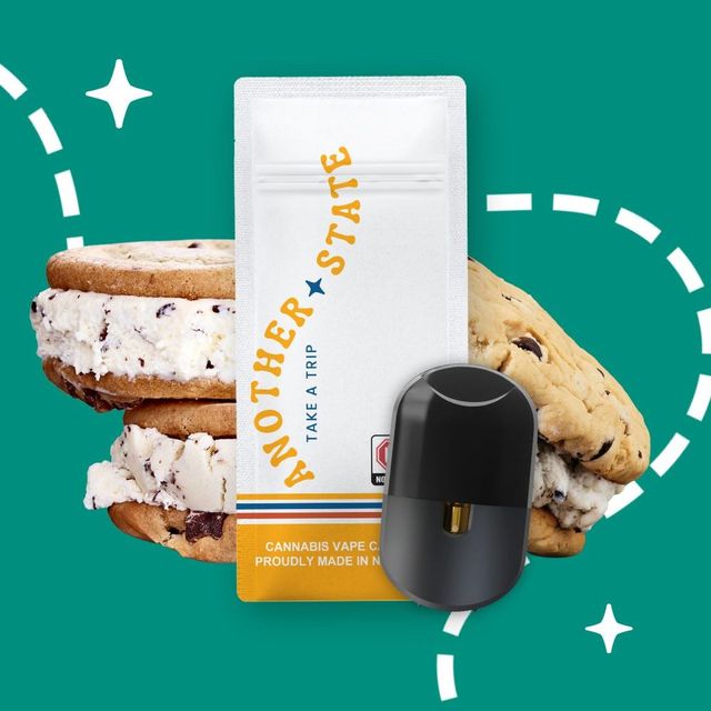 Ice Cream Cookies #8 Another State