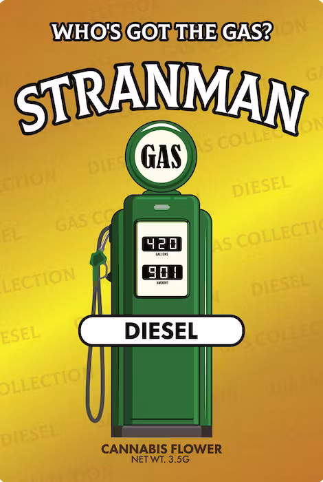 Bruce Banner | Diesel StranMan