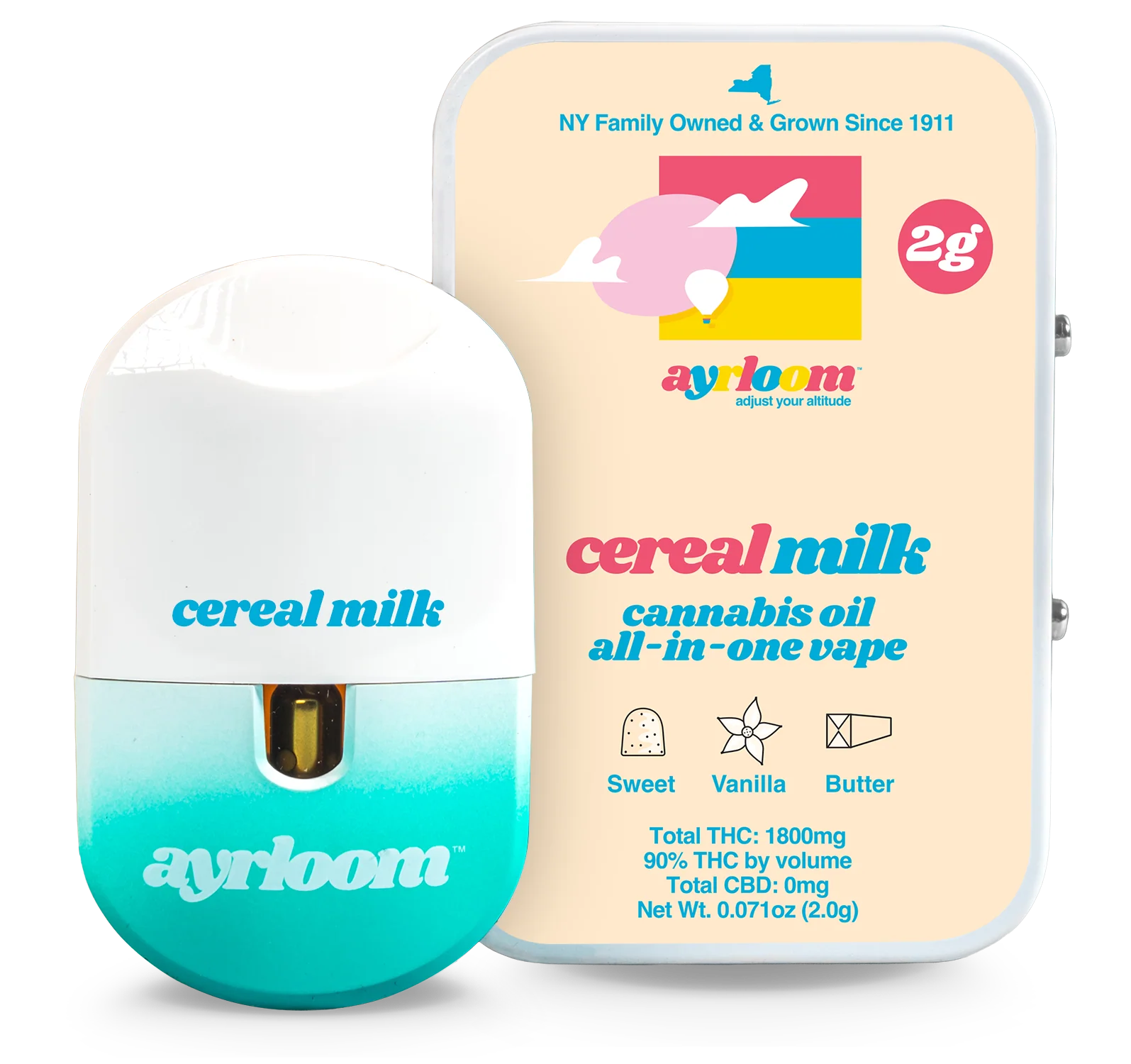 Cereal Milk