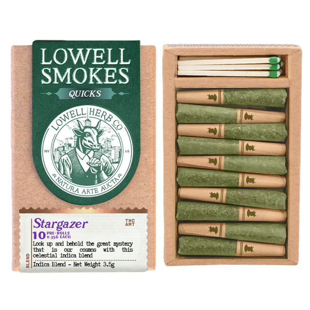 Stargazer Lowell Herb Co.