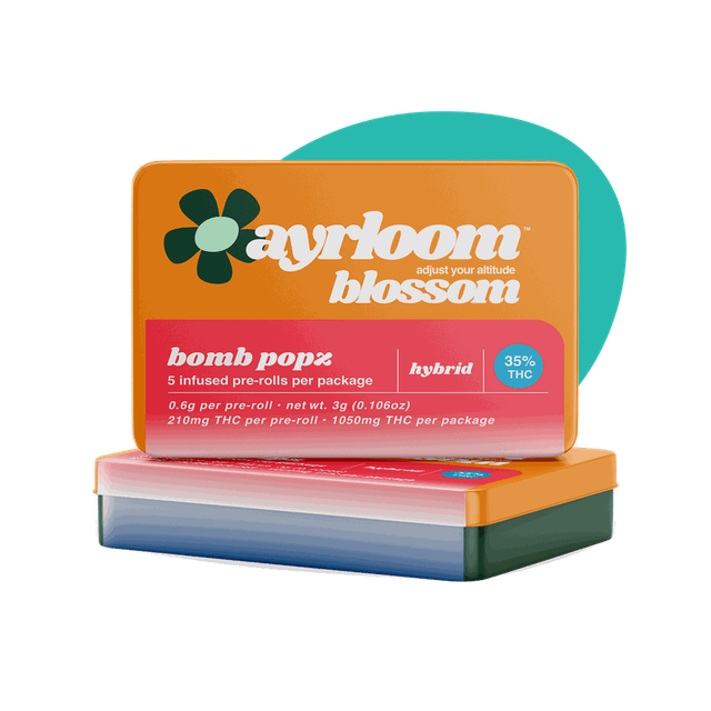 Bomb Popz  Ayrloom