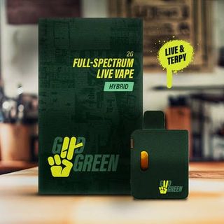 Grinch Mints (Full-Spectrum Live Vape) Good Green Grinch Mints (Full-Spectrum Live Vape) Good Green