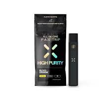 Blood Orange Pax