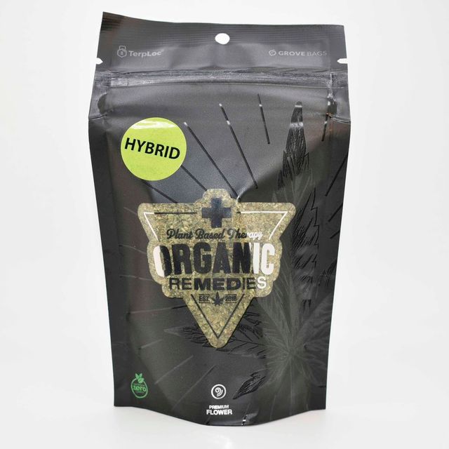THC Burst Organic Remedies THC Burst Organic Remedies