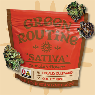 Jack Herer Green Routine