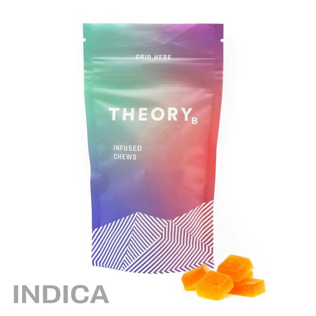 Theory High Dose Tropical Mango Theory Wellness