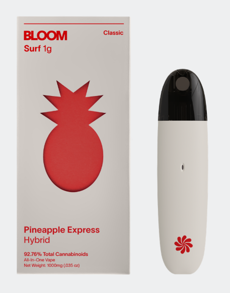 Pineapple Express Bloom