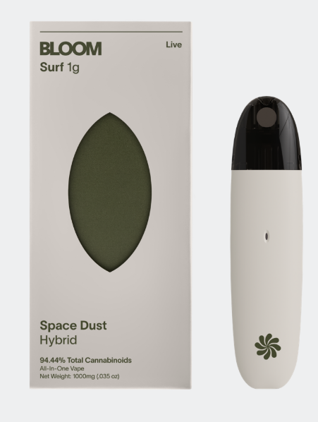Space Dust Live Bloom
