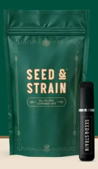 Blue RNTZ Seed & Strain