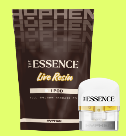 Hyphen Wedding Kush Mints Live Resin (the) Essence
