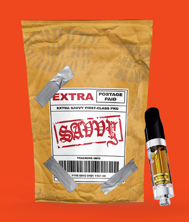 Extra Bacico Gelato Savvy