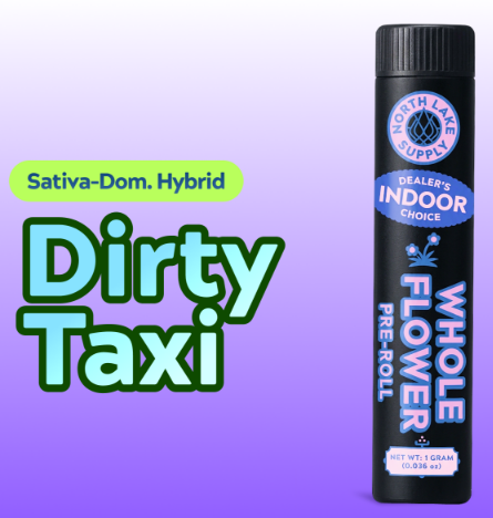 Dirty Taxi North Lake Supply
