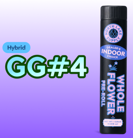 GG#4 North Lake Supply