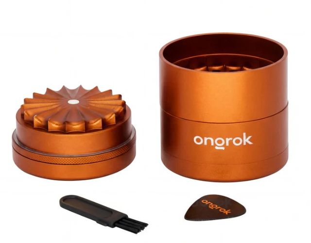 5 piece Petal Toothless Orange Ongrok