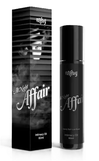 Candy Rain Live Resin Intimacy Oil MFNY