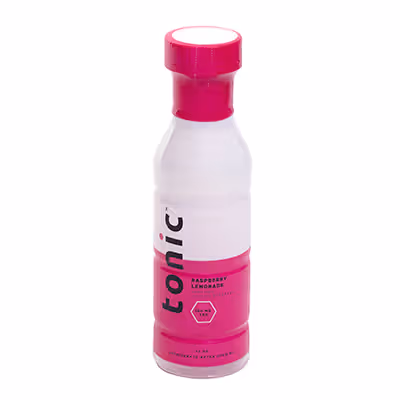 Raspberry Lemon 12oz Tonic