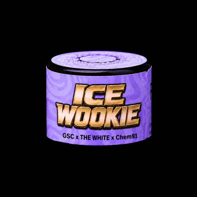Ice wookie Rosin Tech Labs