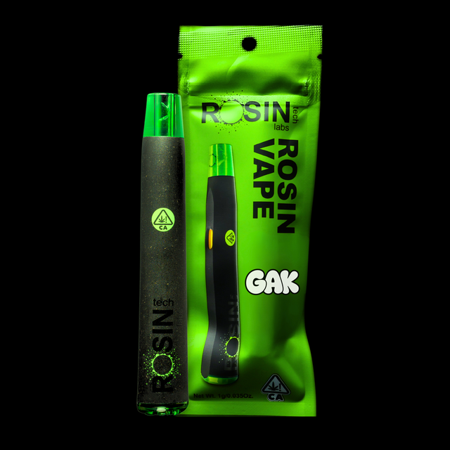 GAK Rosin Tech Labs GAK Rosin Tech Labs