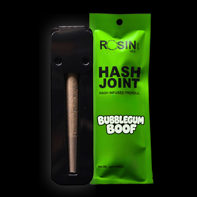 Bubblegum Boof Rosin Tech Labs Bubblegum Boof Rosin Tech Labs