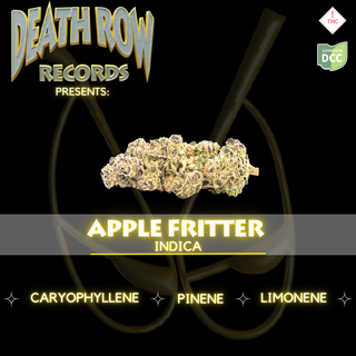 Apple Fritter Death Row Records Cannabis