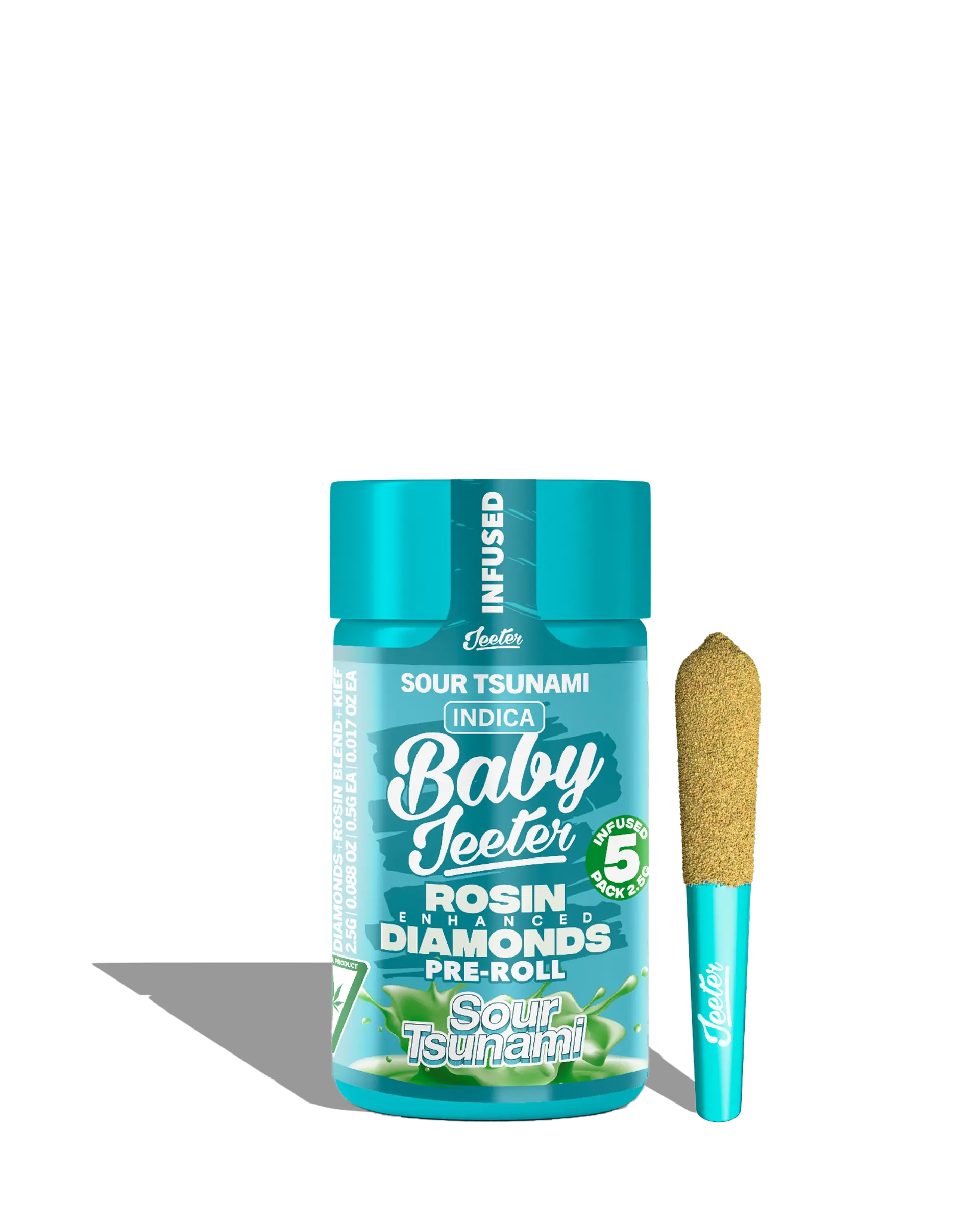 Blue Dream Jeeter