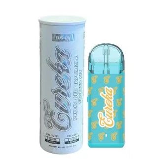 Tropical Twist Fusion 1g Preload Starter Kit  Eureka