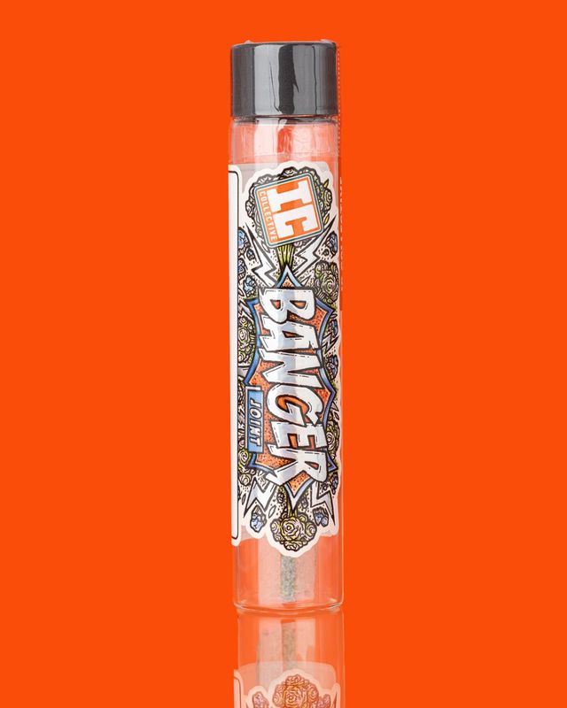 Banger - Runaway Diesel IC Collective