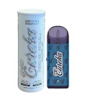 Very Berry FUSION 1g Starter Kit Eureka