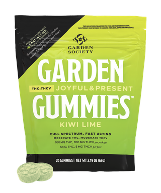 Cannabis Promo, Cannabis Sales, Cannabis Discounts, Cannabis on Sale, 20% off Garden Society Gummies 2