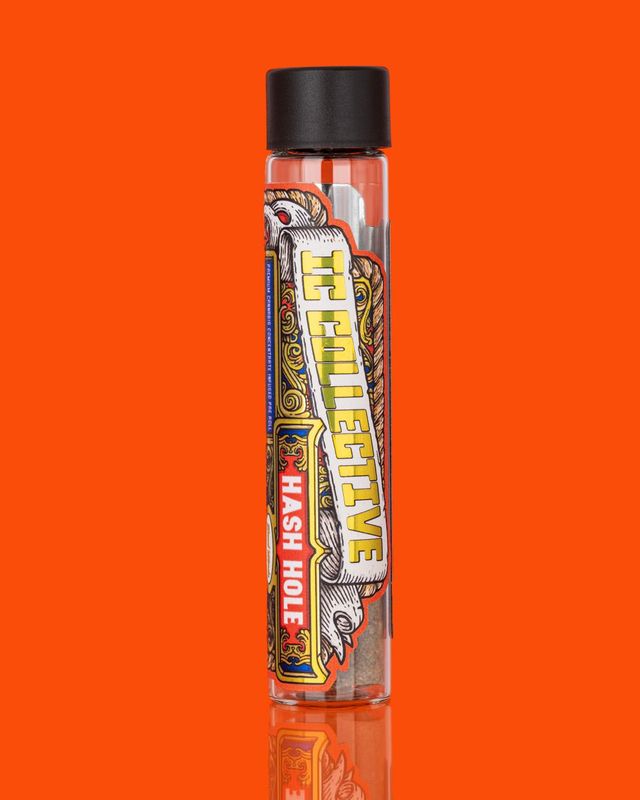 Hash Hole - OMFG X I.C.K.O. IC Collective