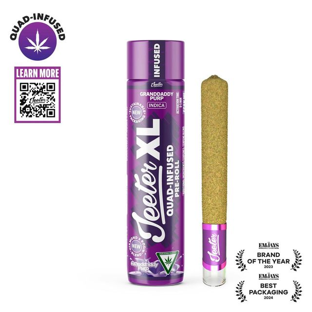 Granddaddy Purp Jeeter