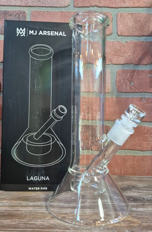 MJ Arsenal Laguana Glass American ReLeaf