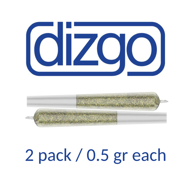Orion 2pk - (0.5 gr ea) dizgo
