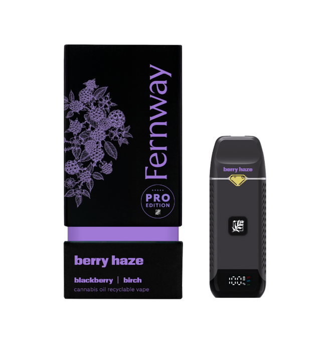 Berry Haze Fernway