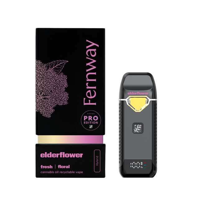 Elderflower Fernway Elderflower Fernway